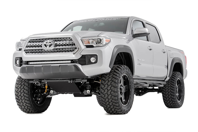 ラフカントリー 4インチリフトキット | トヨタ タコマ 2WD/4WD (2016-2023)