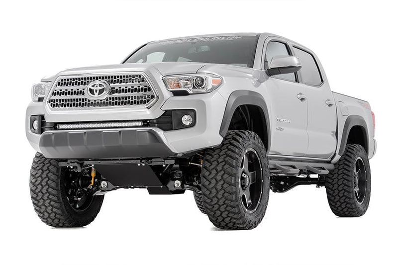 ラフカントリー 4インチリフトキット | トヨタ タコマ 2WD/4WD (2016-2023)
