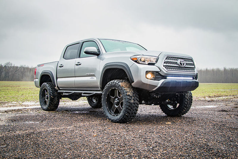 ラフカントリー 4インチリフトキット | トヨタ タコマ 2WD/4WD (2016-2023)