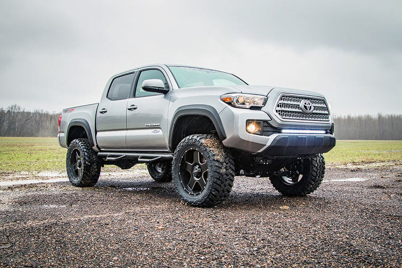 ラフカントリー 4インチリフトキット | トヨタ タコマ 2WD/4WD (2016-2023)