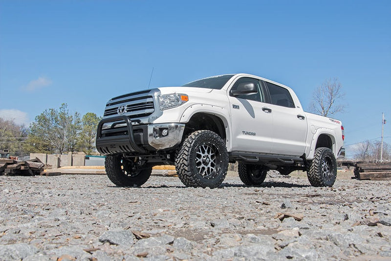 ラフカントリー 6インチ リフトキット | トヨタ Tundra 2WD/4WD (2016-2021)