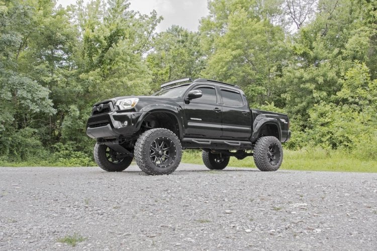 ラフカントリー トヨタ タコマ 2WD/4WD 6インチリフトアップキット (2005-2015)