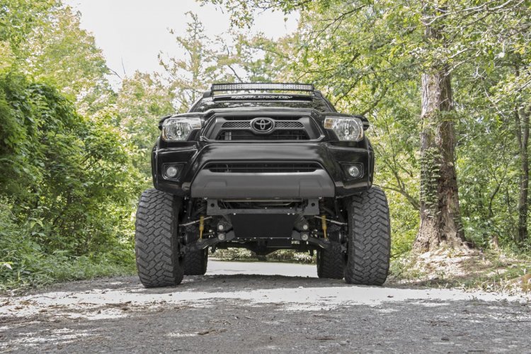 ラフカントリー トヨタ タコマ 2WD/4WD 6インチリフトアップキット (2005-2015)