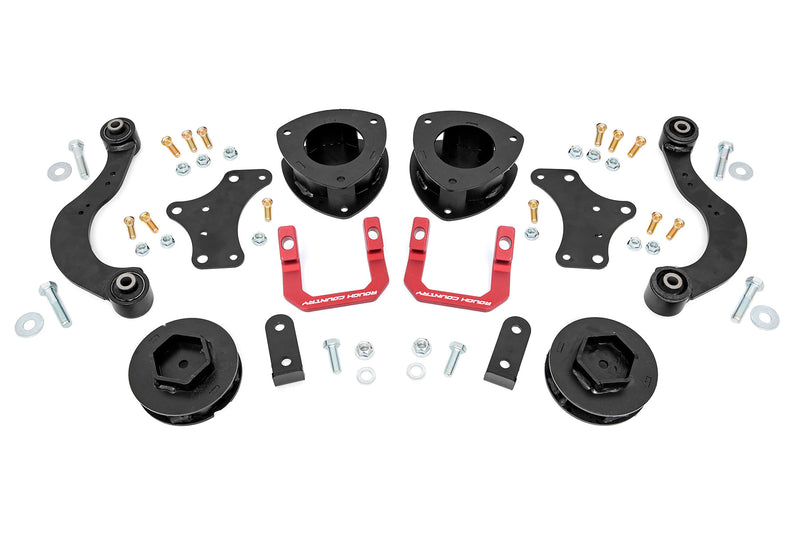 ラフカントリー 2インチ リフトキット トヨタ ハイランダー 4WD (2020)
