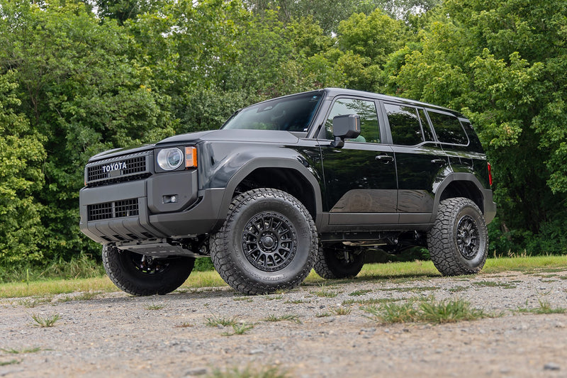 ラフカントリー 3.5インチ リフトキット | トヨタ Land Cruiser 4WD 2024-2026