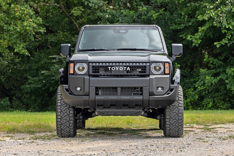 ラフカントリー 3.5インチ リフトキット | トヨタ Land Cruiser 4WD 2024-2026