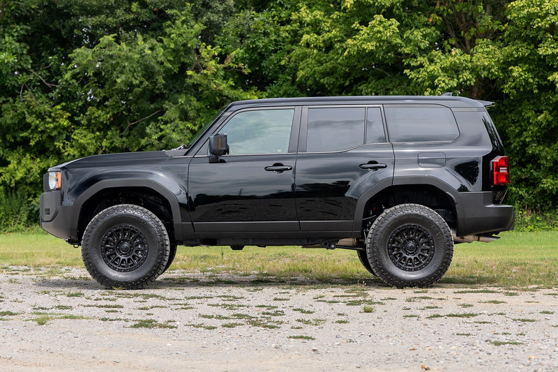 ラフカントリー 3.5インチ リフトキット | トヨタ Land Cruiser 4WD 2024-2026