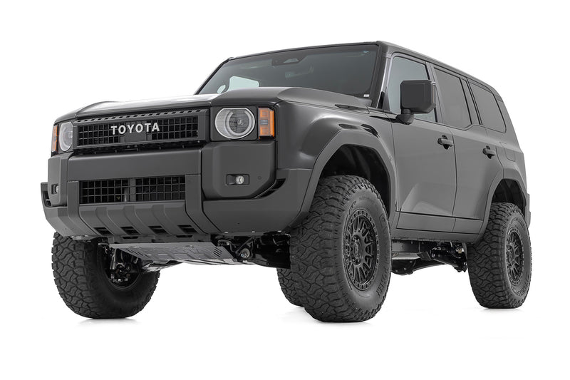 ラフカントリー 3.5インチ リフトキット | トヨタ Land Cruiser 4WD 2024-2026