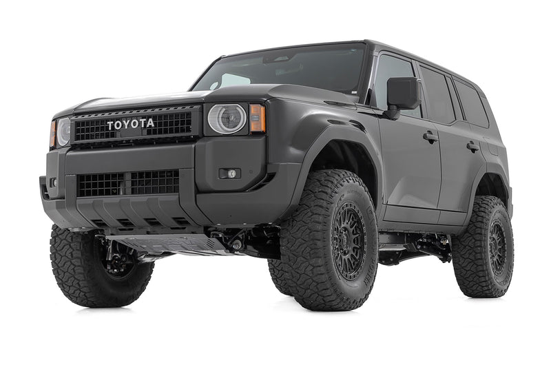 ラフカントリー 3.5インチ リフトキット | トヨタ Land Cruiser 4WD 2024-2026