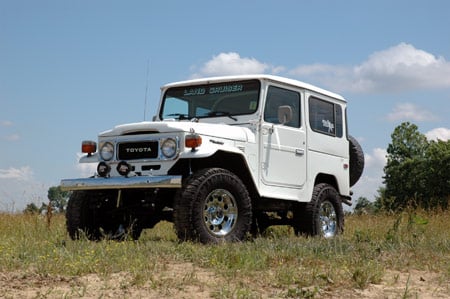 ラフカントリー 4インチ リフトアップキット | トヨタ Land Cruiser FJ40 4WD (1964-1980)