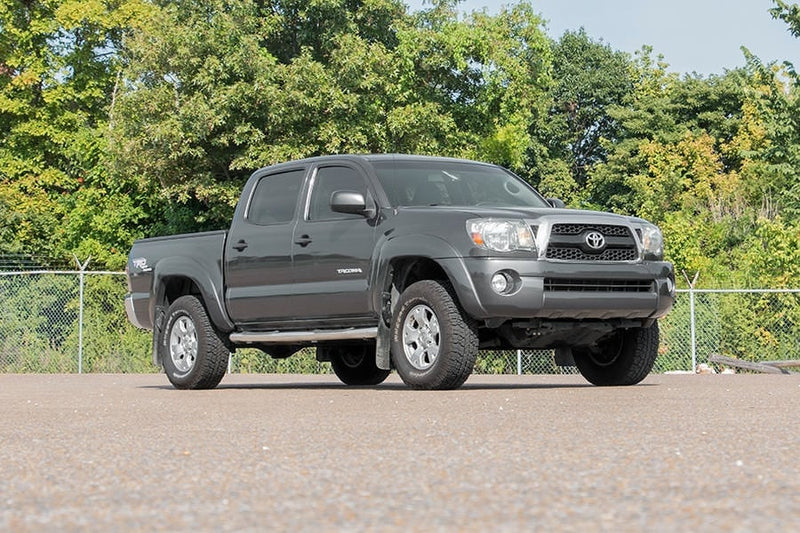 ラフカントリー 2インチ レベリングキット | トヨタ タコマ 2WD/4WD 2005-2023