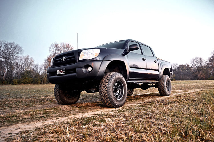 ラフカントリー 4インチリフトキット トヨタ タコマ 2WD/4WD (2005-2015)