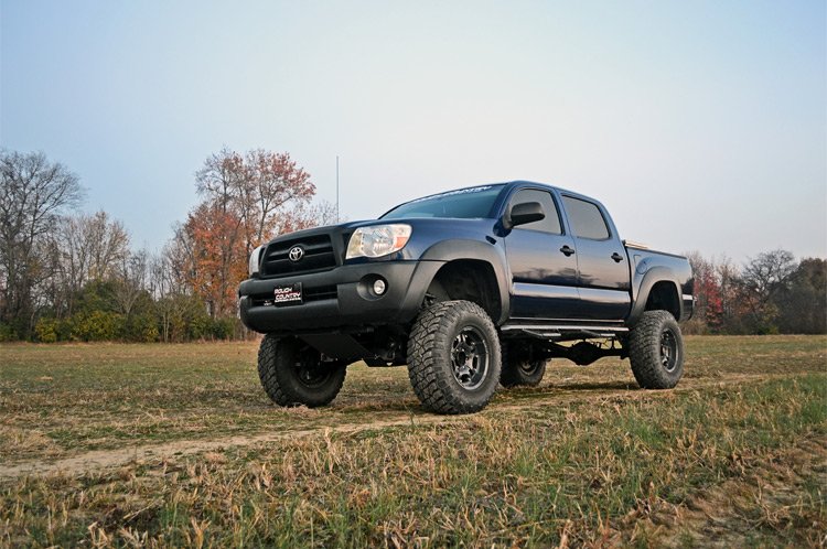 ラフカントリー トヨタ タコマ 2WD/4WD 6インチリフトアップキット (2005-2015)