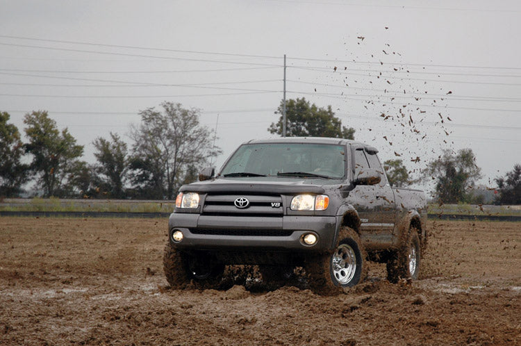 ラフカントリー 2.5インチ レベリングキット | トヨタ Tundra 2WD/4WD 2000-2006