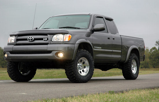 ラフカントリー 2.5インチ リフトキット リフテッドストラット トヨタ Tundra 4WD 2000-2006
