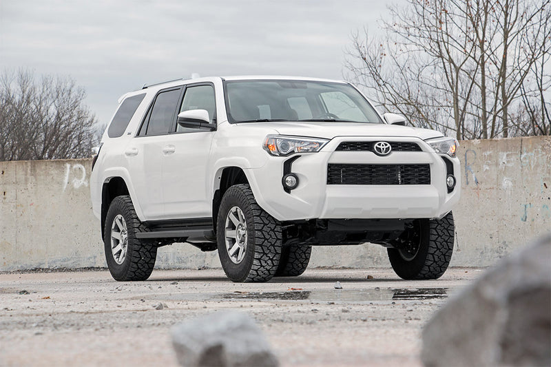 ラフカントリー 2インチリフトアップキット トヨタ 4Runner 4WD 2010-2024