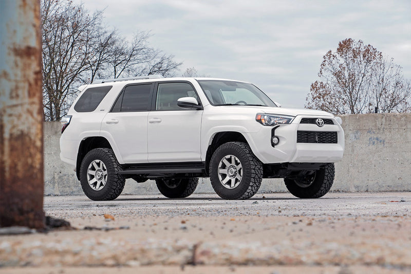 ラフカントリー トヨタ 4Runner 4WD 3インチリフトキット (2010-2024)