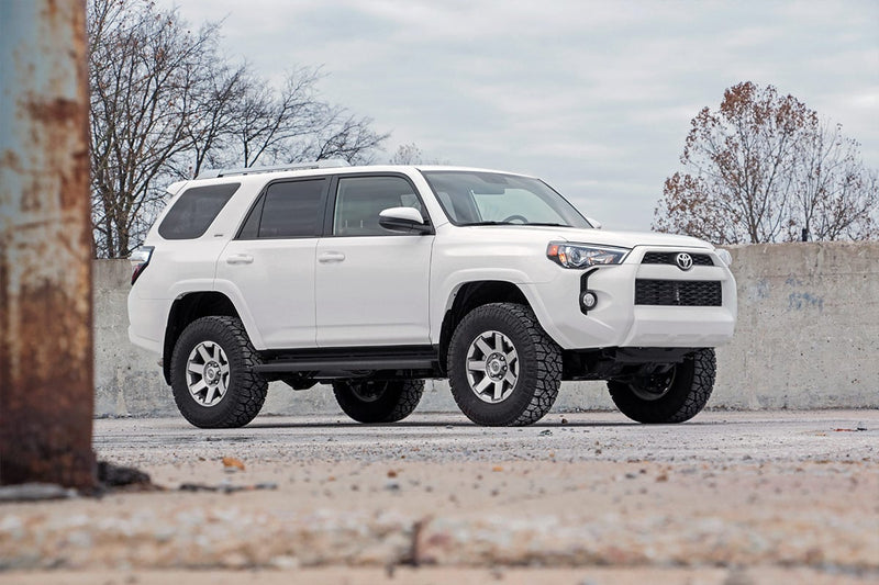 ラフカントリー 2インチリフトアップキット トヨタ 4Runner 4WD 2010-2024