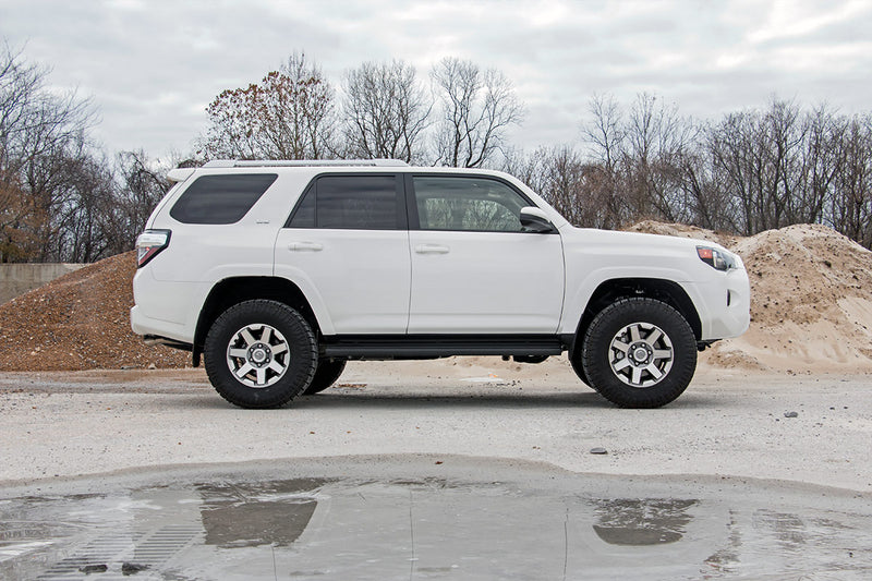ラフカントリー 2インチリフトアップキット トヨタ 4Runner 4WD 2010-2024