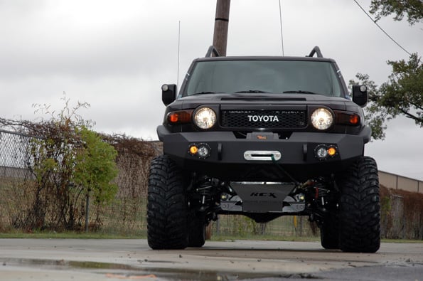 ラフカントリー 6インチ リフトキット | トヨタ FJ Cruiser 2WD/4WD 2007-2009
