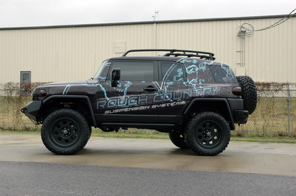 ラフカントリー 6インチ リフトキット | トヨタ FJ Cruiser 2WD/4WD 2007-2009