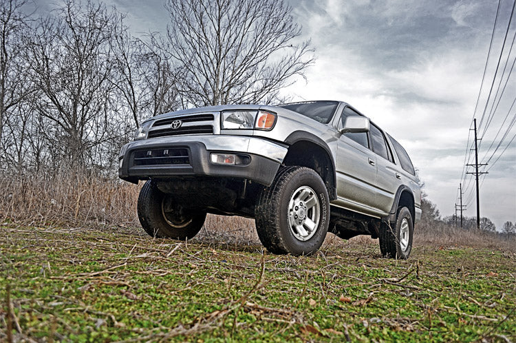 ラフカントリー 3インチ リフトキット | トヨタ 4Runner 2WD/4WD (1996-2002)