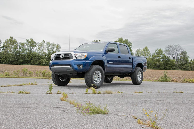 ラフカントリー LEDライトマウント ロアグリル 30インチ トヨタ タコマ 2WD/4WD (2005-2015)