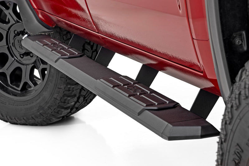 ラフカントリー TR2 ランニングボード トヨタ Tundra CrewMax 2WD/4WD (2022-2026)
