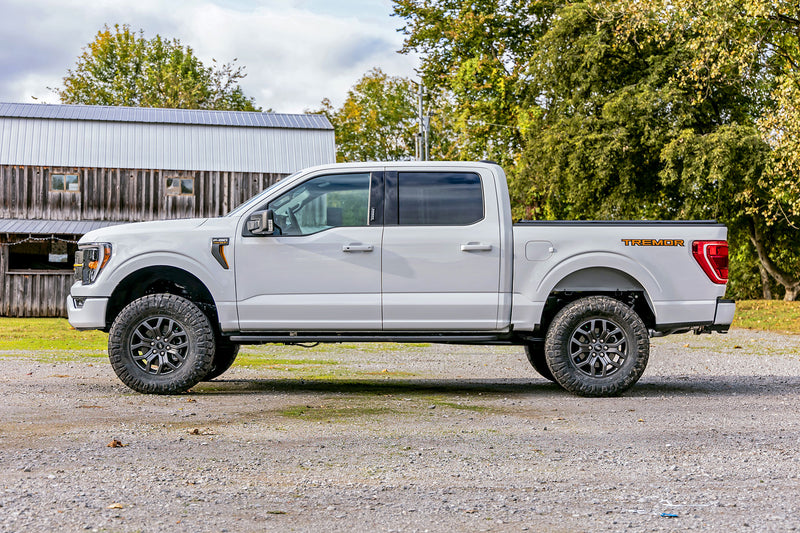ラフカントリー 4インチリフトキット | フォード F-150 Tremor 4WD (2021-2026)