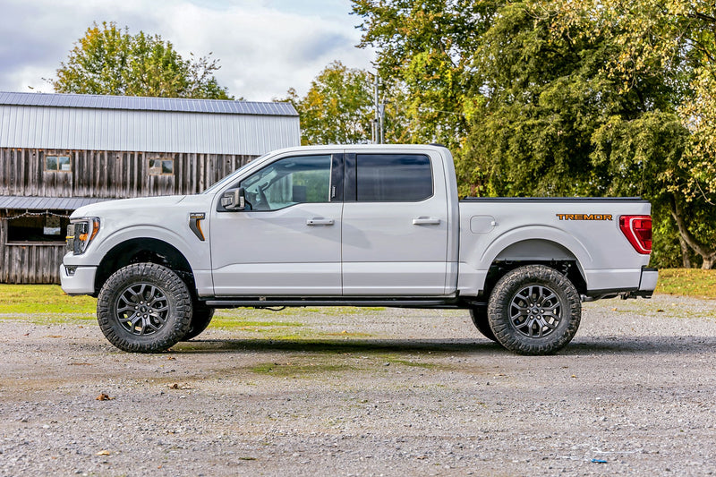 ラフカントリー 4インチリフトキット | フォード F-150 Tremor 4WD (2021-2026)