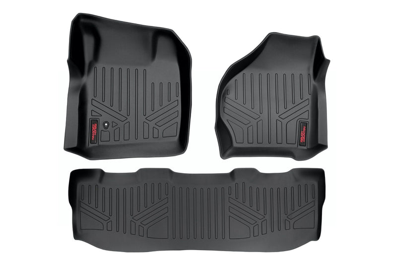 ラフカントリー Floor Armor フロアマット フォード F-250/F-350 Super Duty 1999-2007