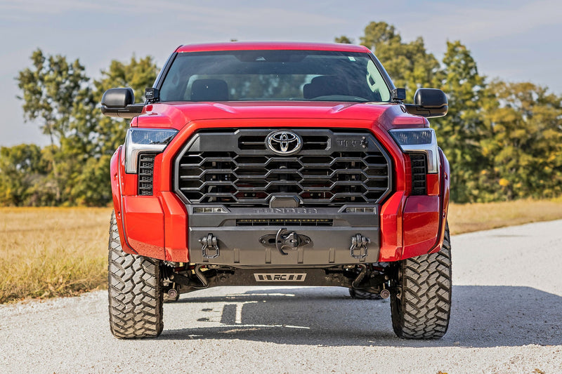 ラフカントリー ポケットフェンダーフレア トヨタ タンドラ 2WD/4WD 2022-2026