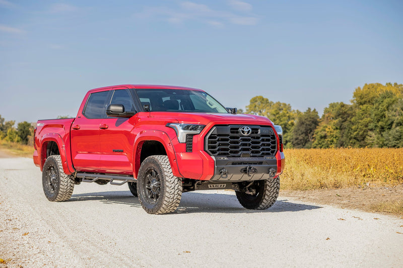 ラフカントリー ポケットフェンダーフレア トヨタ タンドラ 2WD/4WD 2022-2026