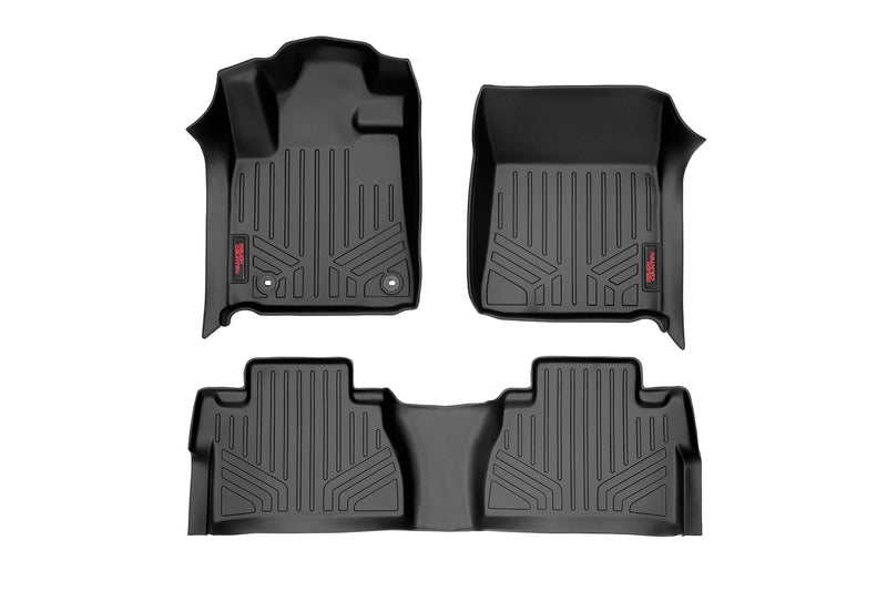 ラフカントリー Floor Armor フロアマット トヨタ Tundra 2014-2021
