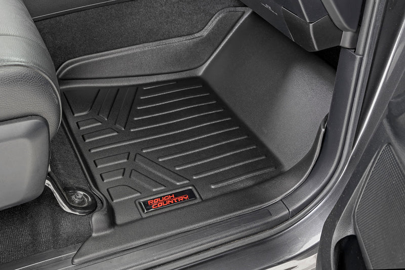 ラフカントリー Floor Armor フロアマット トヨタ Tundra 2014-2021