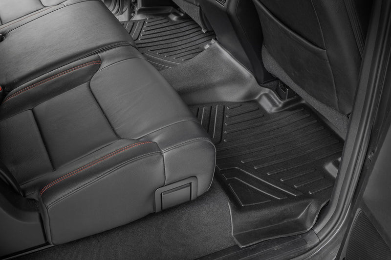 ラフカントリー Floor Armor フロアマット トヨタ Tundra 2014-2021