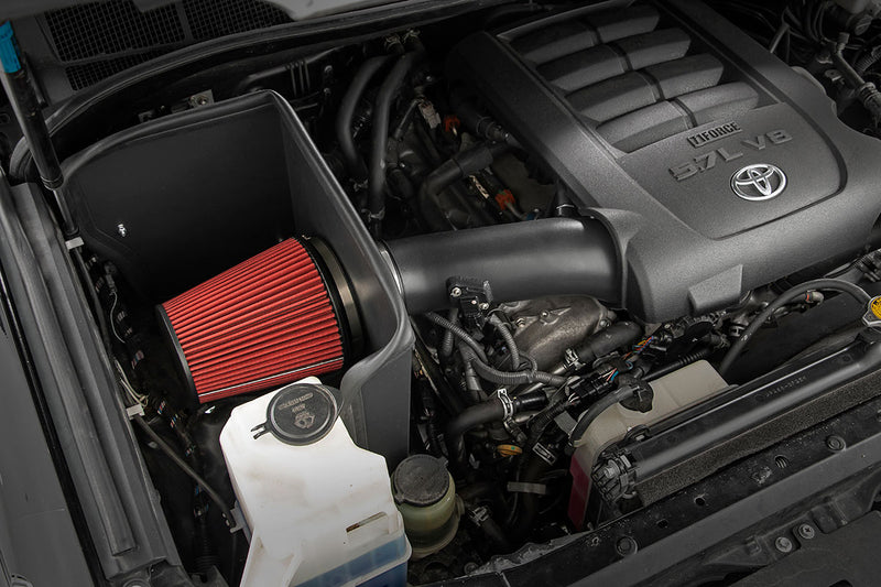 ラフカントリー トヨタ Tundra 5.7L コールドエアインテークシステム [2012-2021]