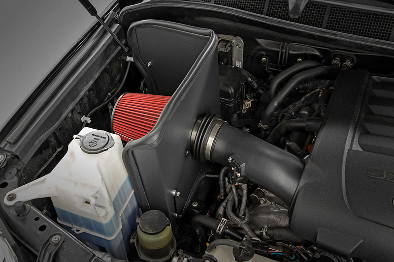 ラフカントリー トヨタ Tundra 5.7L コールドエアインテークシステム [2012-2021]