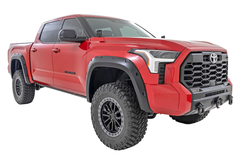 ラフカントリー ポケットフェンダーフレア トヨタ タンドラ 2WD/4WD 2022-2026