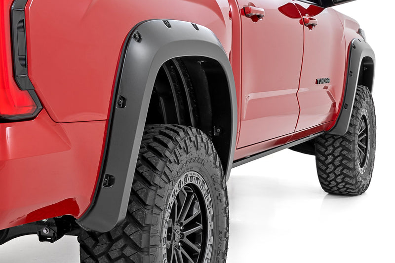 ラフカントリー ポケットフェンダーフレア トヨタ タンドラ 2WD/4WD 2022-2026