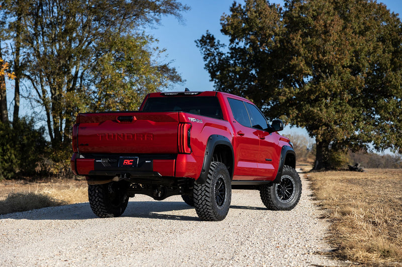 ラフカントリー ポケットフェンダーフレア トヨタ タンドラ 2WD/4WD 2022-2026