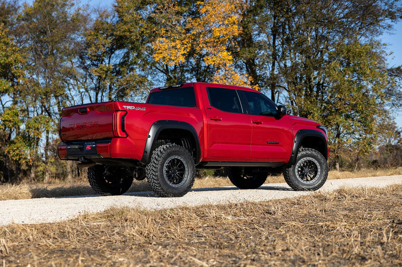 ラフカントリー ポケットフェンダーフレア トヨタ タンドラ 2WD/4WD 2022-2026
