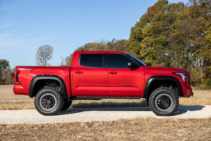 ラフカントリー ポケットフェンダーフレア トヨタ タンドラ 2WD/4WD 2022-2026