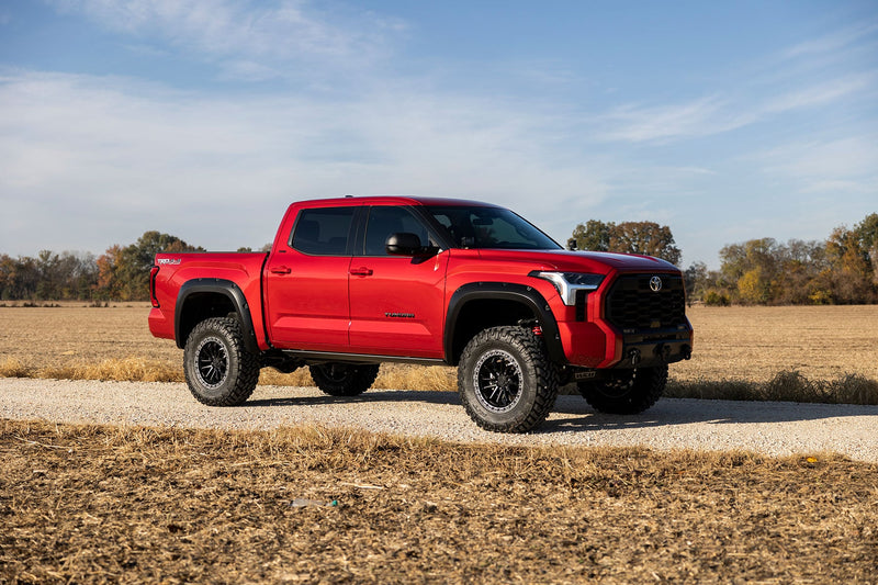 ラフカントリー ポケットフェンダーフレア トヨタ タンドラ 2WD/4WD 2022-2026