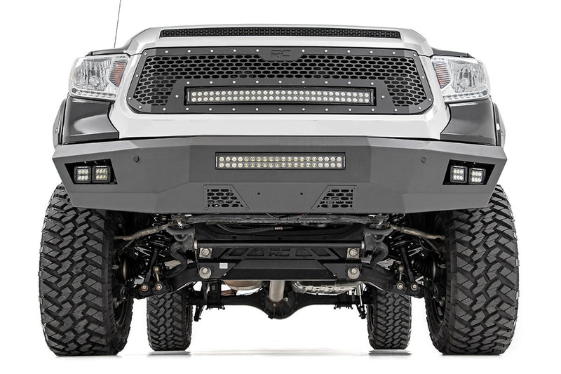 ラフカントリー Vertex 2.5 リザーバーコイルオーバー フロント 6インチ | トヨタ Tundra 4WD (2007-2021)