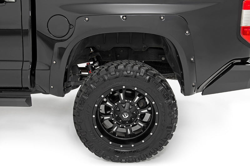 ラフカントリー Vertex 2.5 リザーバーリアショック 6インチ | トヨタ Tundra 2WD/4WD (2007-2021)