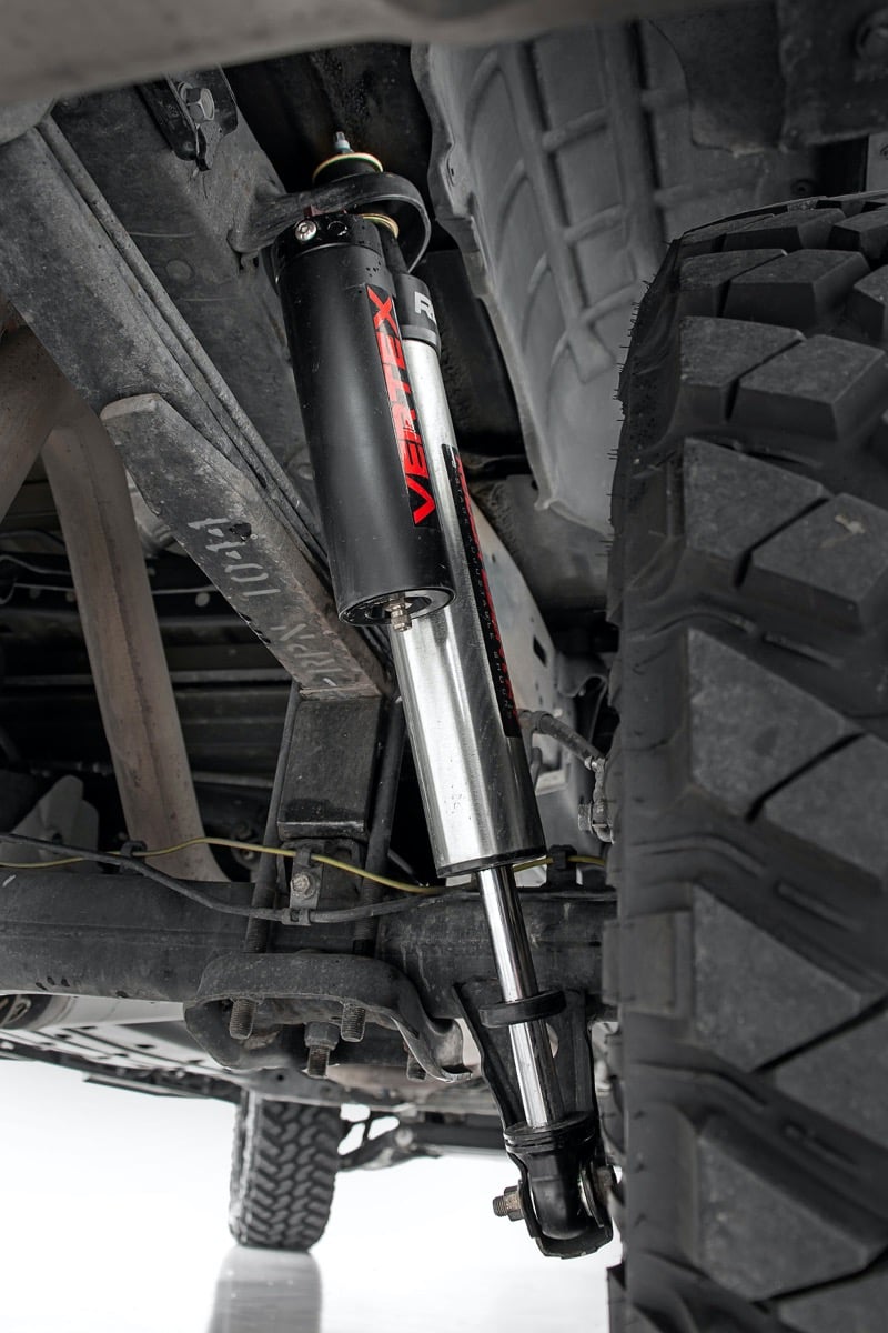 ラフカントリー Vertex 2.5 リザーバーリアショック 6インチ | トヨタ Tundra 2WD/4WD (2007-2021)