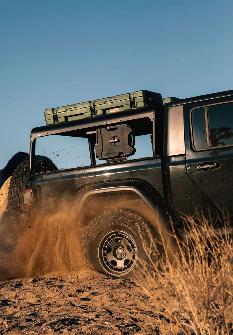 Turbomac HD 5x127 Jeep