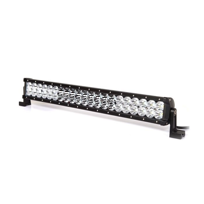 Quake LED Ultra II Series 23インチ LEDライトバー デュアルロー 126W コンボビーム