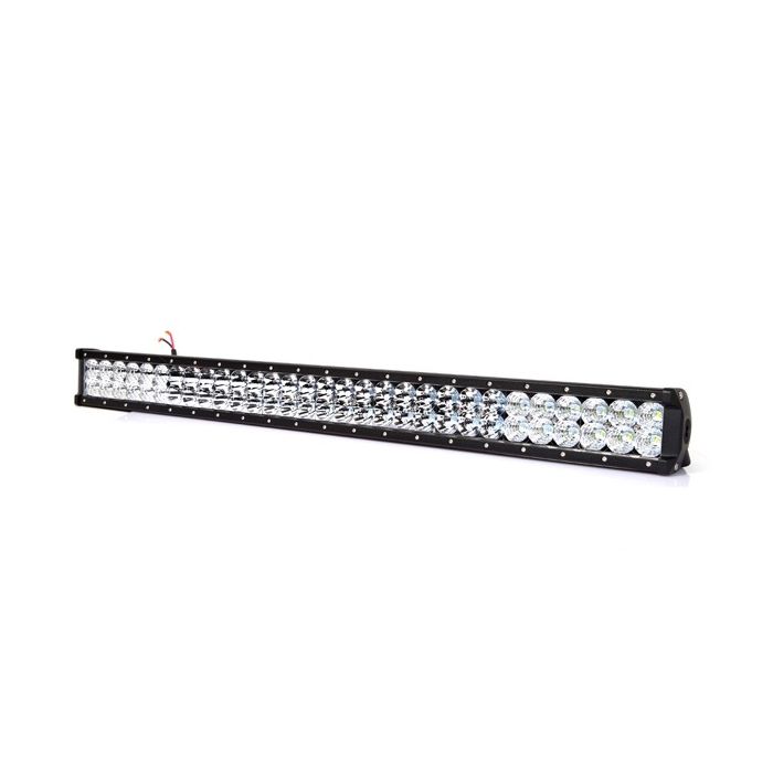 Quake LED Ultra II Series 32インチ LEDライトバー デュアルロー コンボビーム 180W